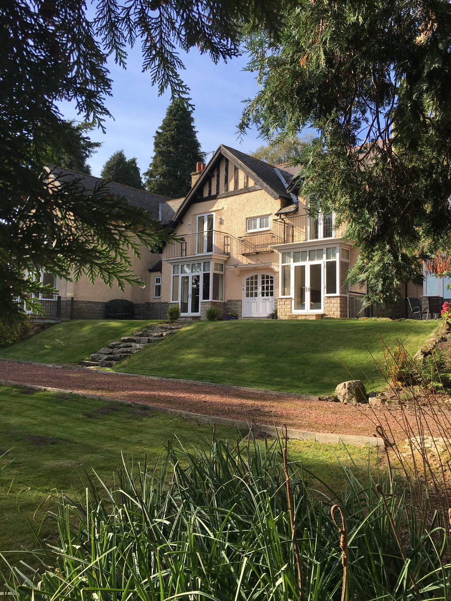 Some fantastic offers this #Spring <a href="/StayInRothbury/">Westcliffe House</a> Westcliffe House offering £100 off full weeks booked in May. #staycation #Northumberland #Breaks #HolidayHome #Holiday 
westcliffehouse.com/wp_install/off…