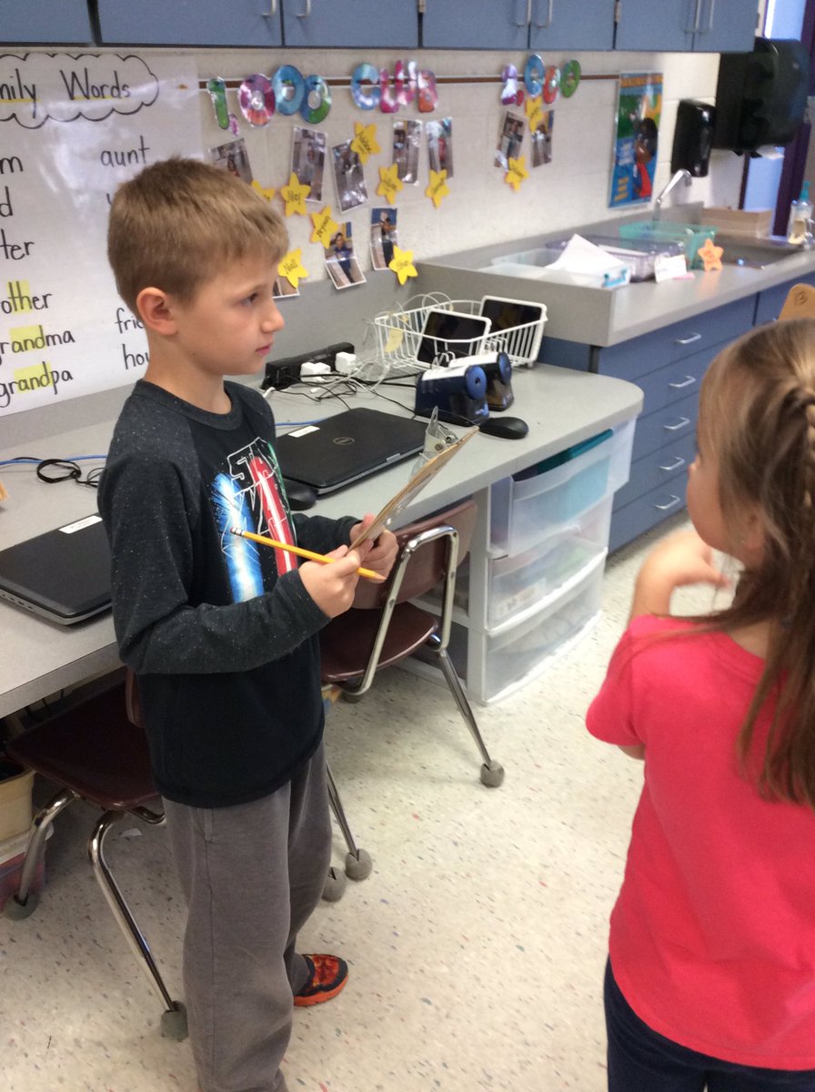 Data day in Room 13! We came up with graph titles and choices and then surveyed friends and teachers! <a href="/SASD_SalfordHil/">Salford Hills Elem</a>