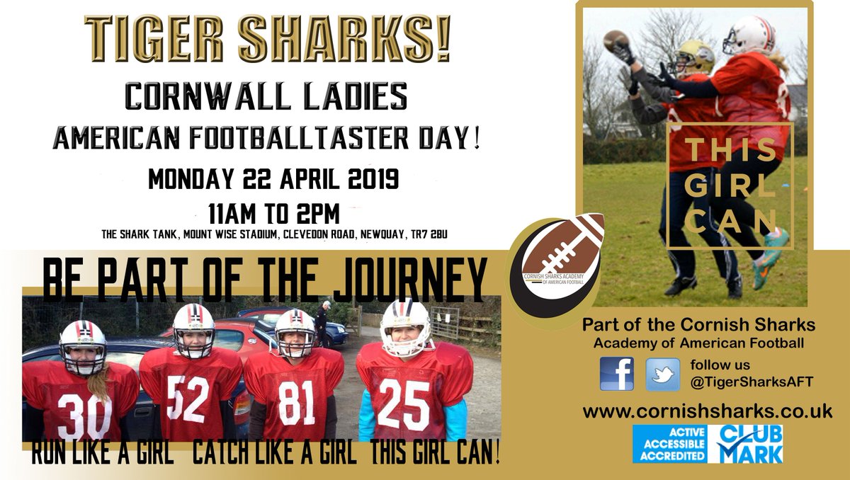 Cornish Tiger Sharks tweet media