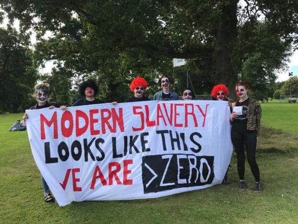 SourceScot's tweet photo. 'W/age Rage': Young workers demand an end to age-based pay discrimination

https://t.co/wqbFKgBb7s

CommonSpace speaks to young workers in Scotland about their experience of earning less than their colleagues for doing the same job, after @stucyouth publish new report. #stuc19 https://t.co/ySXVaBR2xz