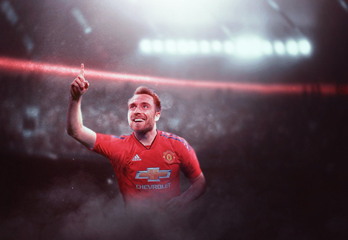 - Christian Eriksen to Man United?

- Kitswap Wallpaper