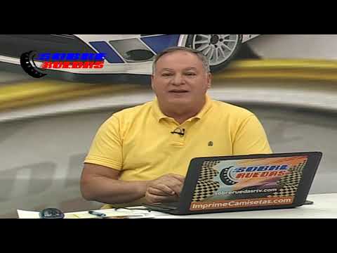 SOBRE RUEDAS 150419 youtube.com/watch?v=gLTvgI…