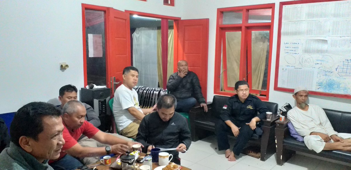 Nobar ILC 😁 #ILCDamaiBersenandungKembali