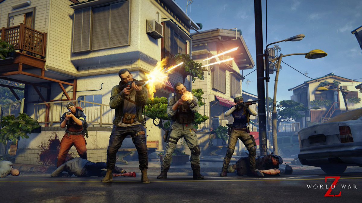 World War Z The Game