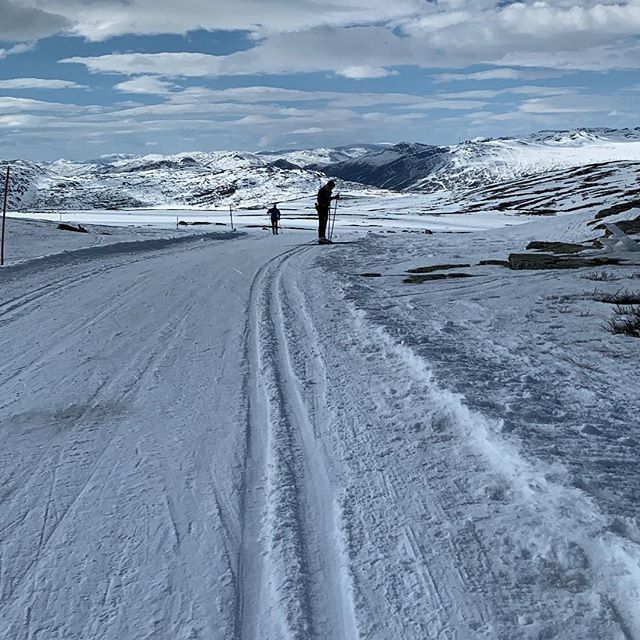 ter_oks's tweet photo. Skitur rundt Auvers. Solglimt innimellom. Flott tur. #auversvatnløypa #skitur #påske #påsketur #hovden #høytogherlig #visitsetesdal #visithovden #yvst #ut #utno https://t.co/fTK5oEDb2t https://t.co/nj9uD2oR9D