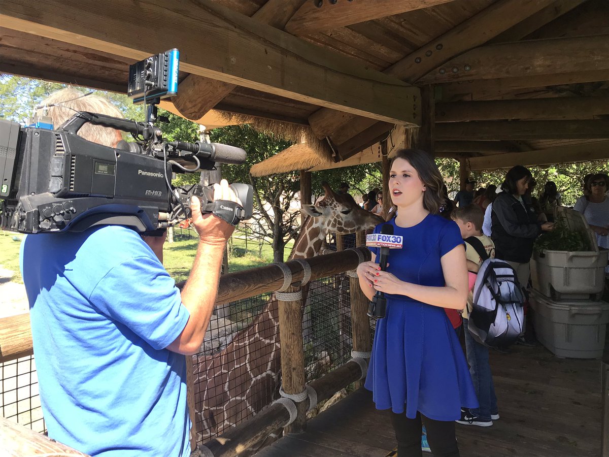 #UNF and the #JacksonvilleZoo - partners in research! Check out the news story this evening. <a href="/UNFAlumniAssoc/">UNF Alumni Association</a> <a href="/ActionNewsJax/">ActionNewsJax</a>