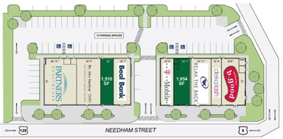 Only 2 #Retail Spaces Left for #Lease at Needham Street Village Shops, #Newton: 1,510 - 1,954 SF buff.ly/2QXiRey. Contact our Leasing Manager, Riley Merritt at 781-863-1800 x111 for more details #CRE #Leasing <a href="/BierbrierDev/">BierbrierDevelopment</a>