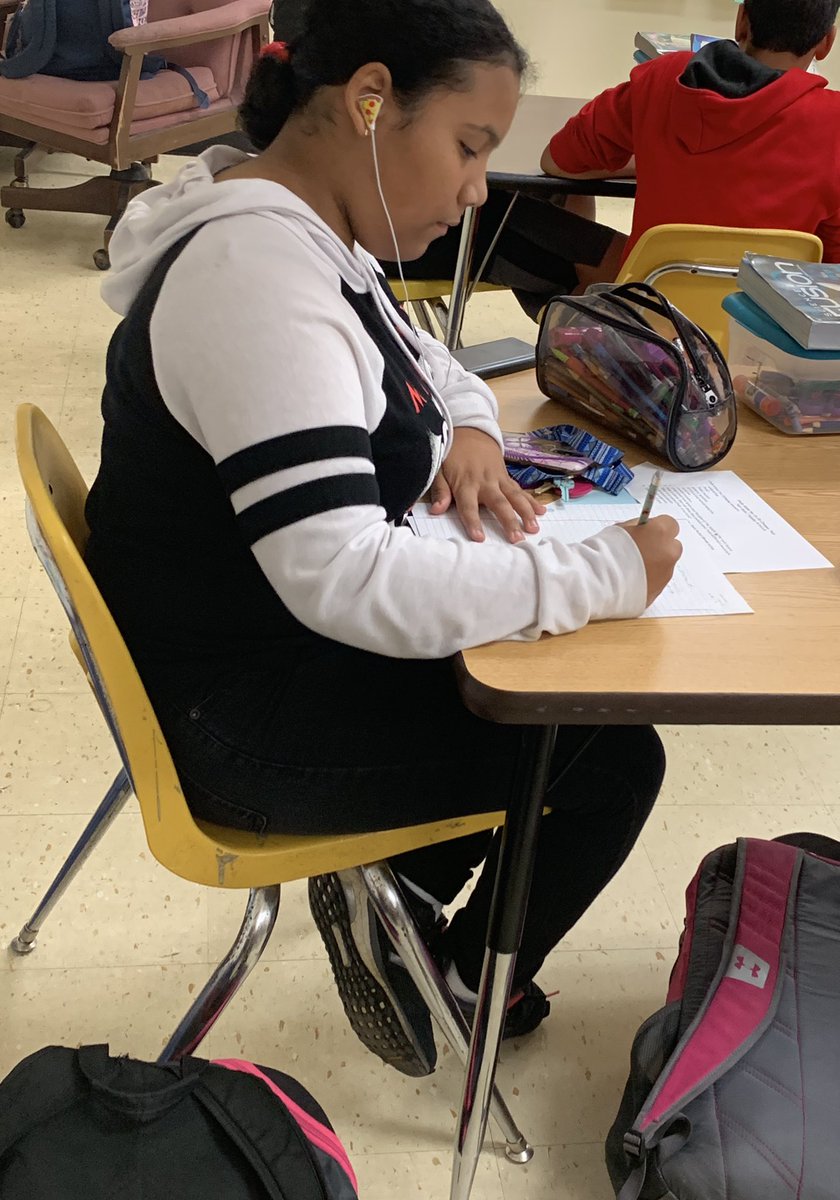 rspolk's tweet photo. I just love watching students engaged in their learning and working at their own pace! @PineViewMiddle #ibthinker https://t.co/96Cm0VXz2O