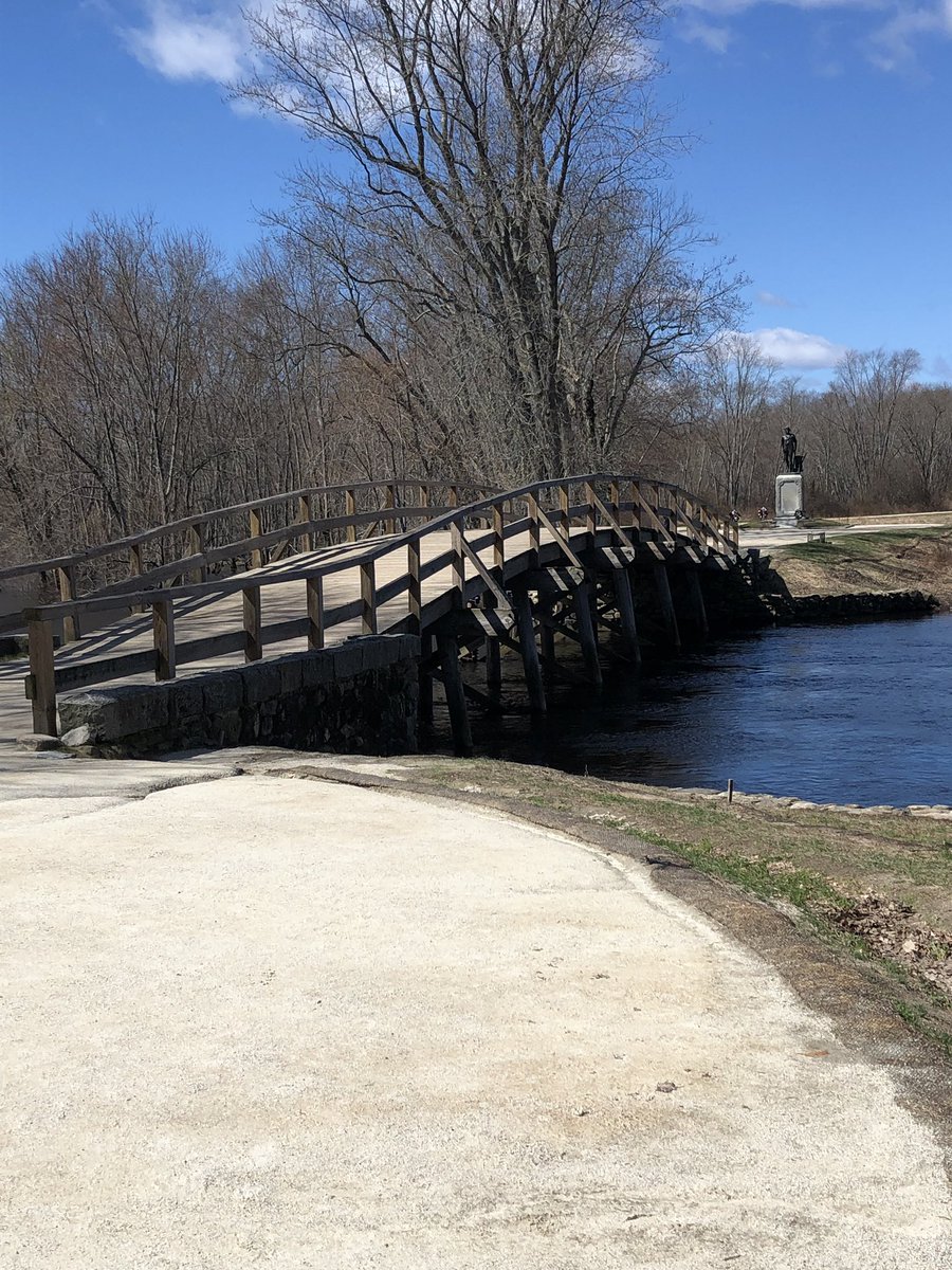 MrsSteinberg4's tweet photo. Amazing trip with my class to Lexington and Concord to launch our American Revolution unit. Thank you, @ConcordMuseum for another wonderful day! https://t.co/G3cm5FzPjh
