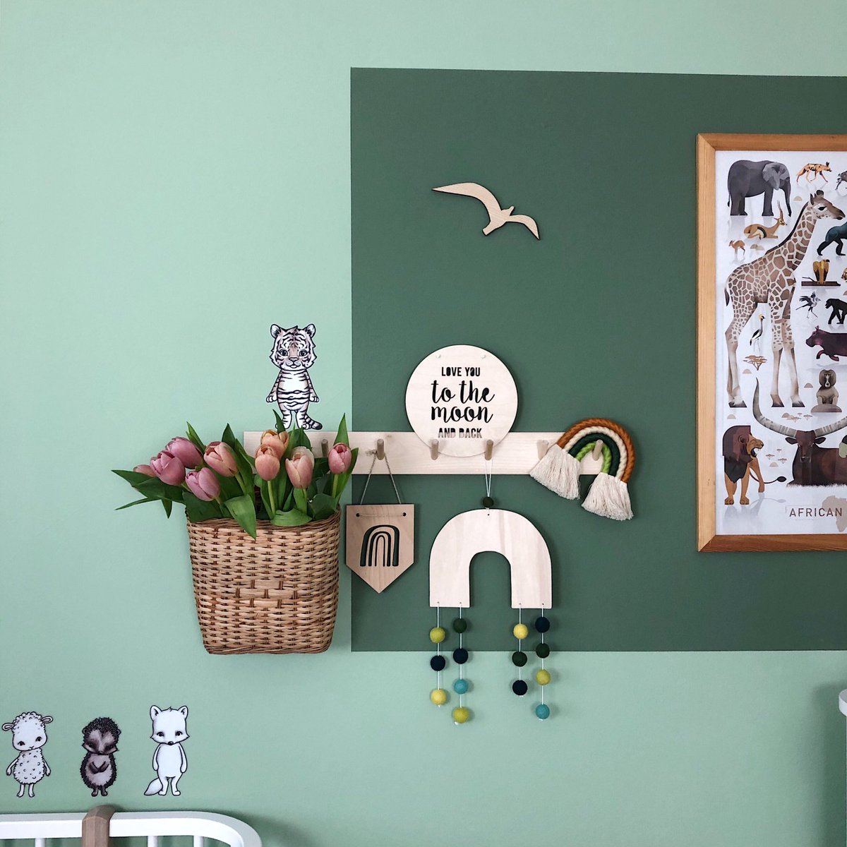 #kinderzimmer #kidsroom