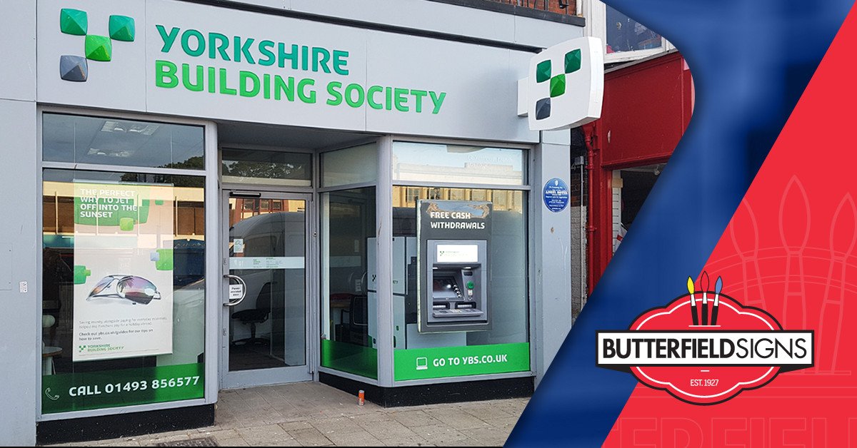 ButterfieldSign's tweet photo. From #idea to execution, we're here to make your #brand stand out with exceptional #signage.💪👨‍🔧💯 https://t.co/3PueDPmj8F https://t.co/9DBo3bELZU