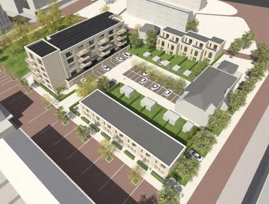 RoyGeers's tweet photo. Vanavond naar de commissie #omgeving van #raaddb om de #nieuwbouw van 309 #woningen op 9 locaties in @shertogenbosch te bespreken. En een voorstel om #vergunningprocedures te #versnellen. #zuid #vinkel #maaspoort #rompert #rosmalen #hintham #boschveld #coudewater https://t.co/TRy5AszwtB