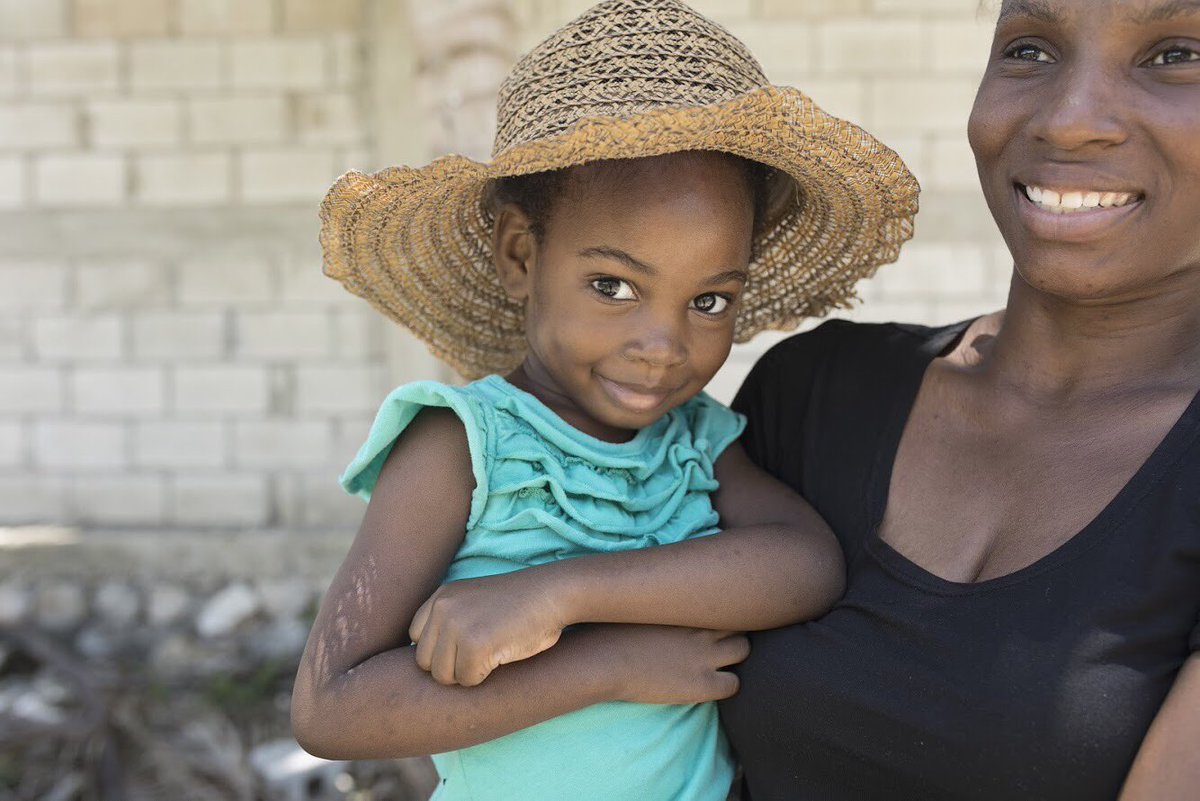 “Those who sow with tears will reap with song of JOY.” -Psalm 126:5

Our hope👆🏾for every woman and child who walks through the doors of Nadege.