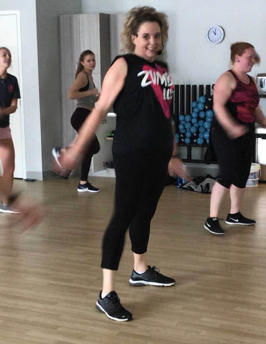 Just curious.  You've been with us for a while now.  Which one of our classes is your favorite and why would you recommend it?