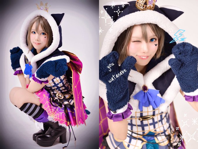 Twitterのコスプレ画像22