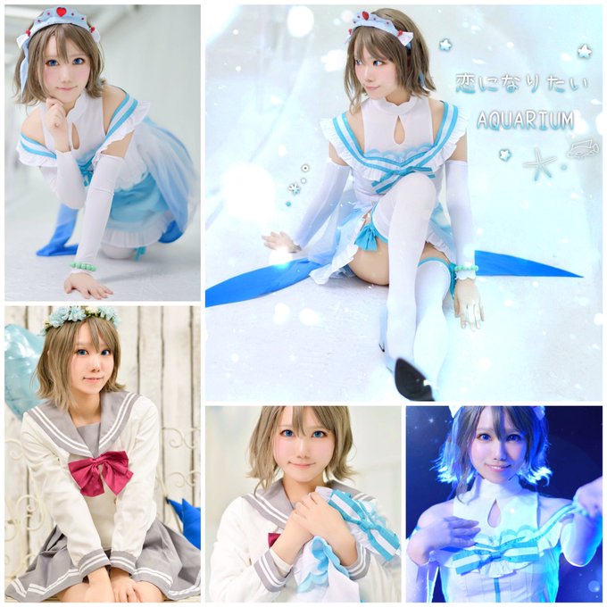 Twitterのコスプレ画像23