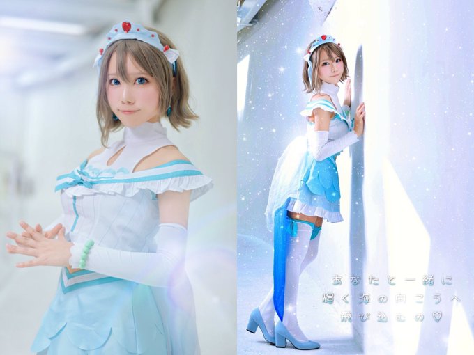 Twitterのコスプレ画像21