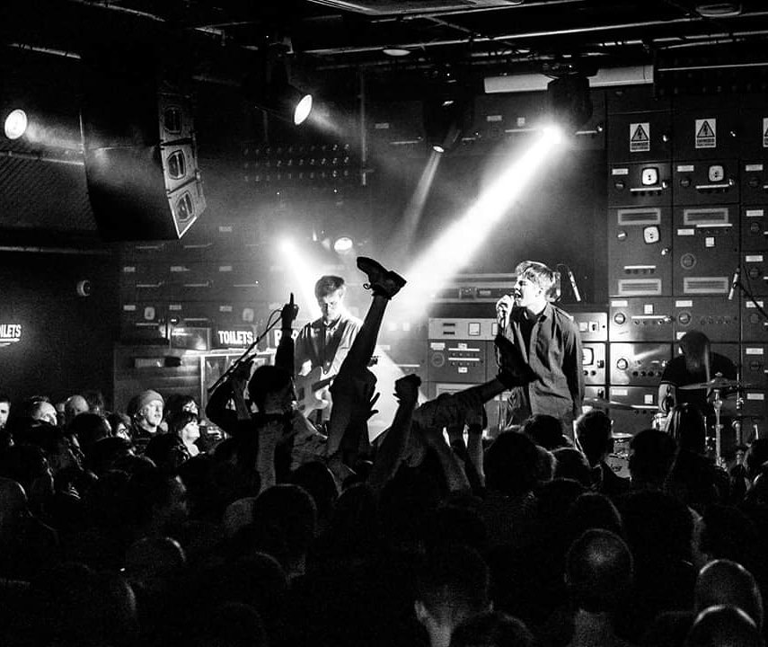 Fontaines D.C. tweet media