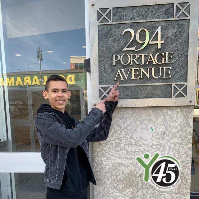 YESManitoba's tweet photo. Thank you for this Brandon! Yes, you are on the right path & pointing in the right direction for Youth Employment Services 614-294 Portage Avenue.
We can't wait to help you! ☺️👍
.
#YES #YouthEmploymentServices #Wpg #Inthepeg #Employment #YESmb #youthmb #Winnipeg #manitoba https://t.co/O6aFmYoQeT