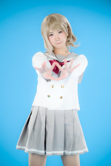 Twitterのコスプレ画像20