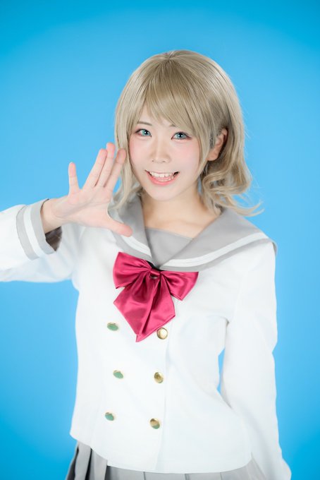 Twitterのコスプレ画像19