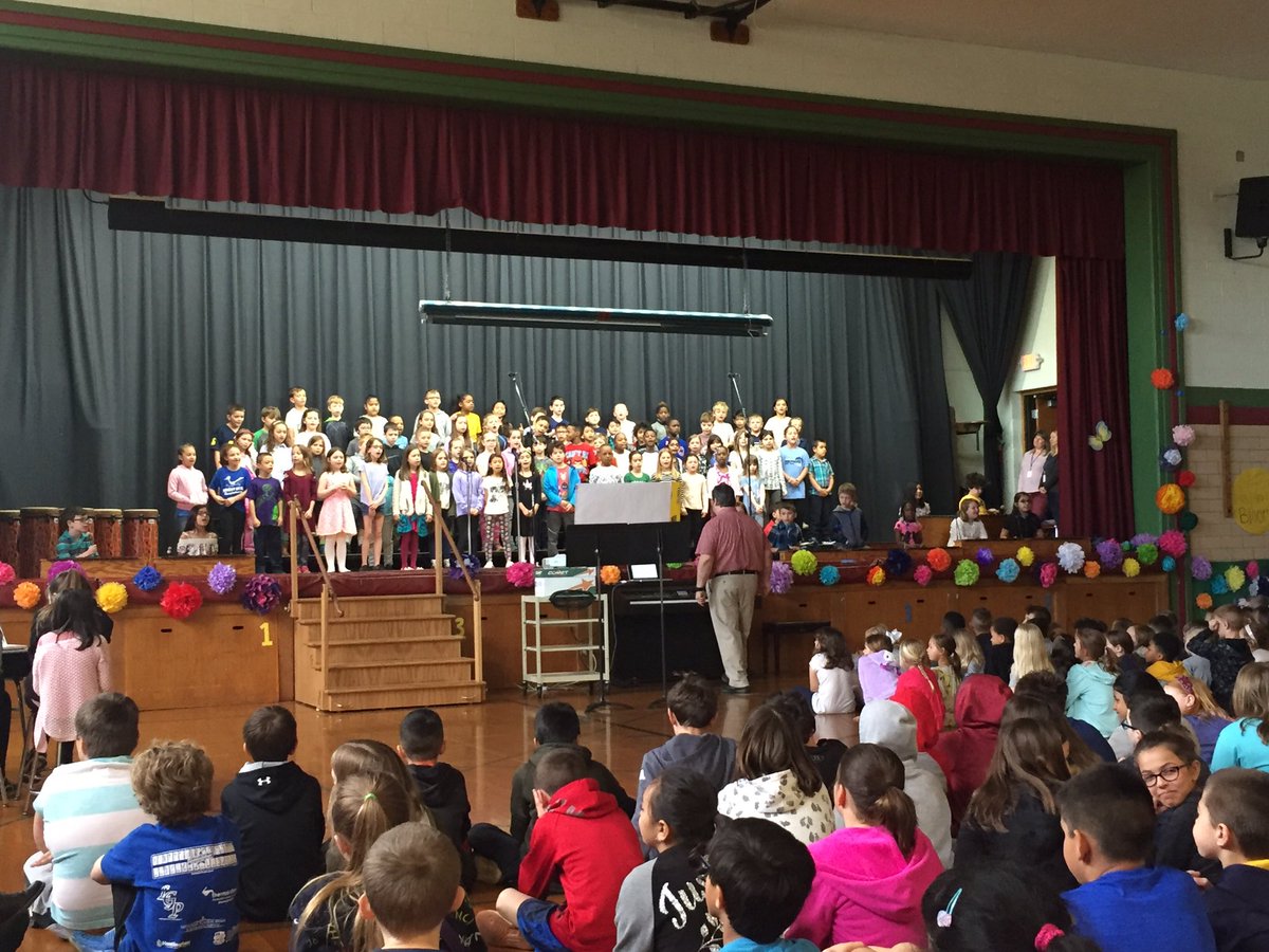2nd Grade is “Rockin!”