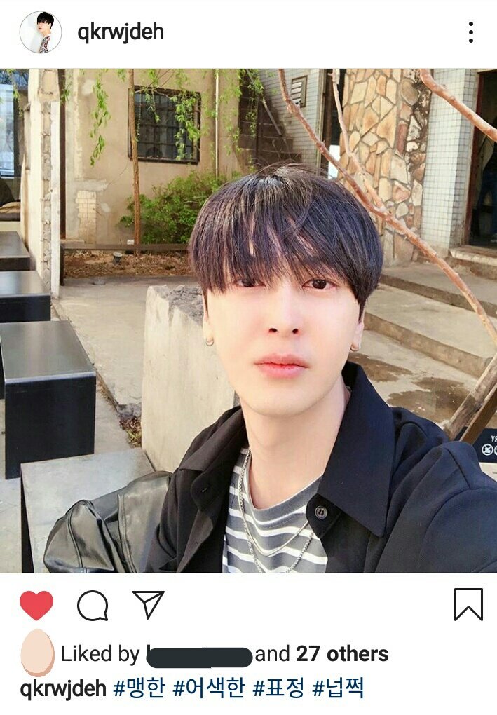 JungdoTH's tweet photo. 190416 IG https://t.co/qo7fCarn3g