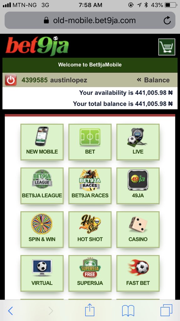 JamesChimzi's tweet photo. @Bet9jaHelp Pls I’ve been using this account for quite sometime now and the issue of the difference in names have never popped up, this isn’t my first winning and I’ve got a video and a picture to that effect...
The pictures below shows proofs https://t.co/lDeO55bNXr