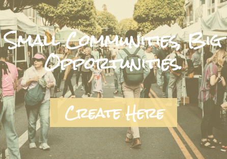 MOStateMKT's tweet photo. Missouri State's Ad Team has been hard at work! Take a look at the website they designed for the 'Create Here' initiative benefitting economic growth and development in the rural Ozarks.
#MSUAdTeam #CreateHere
https://t.co/TX3coeLpCF https://t.co/ik3E8WD73I