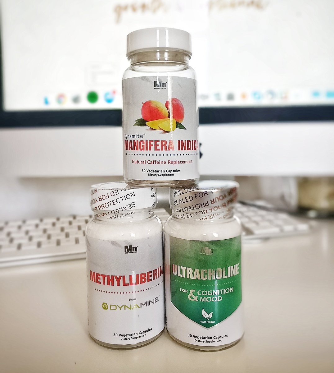 Big thanks to <a href="/Nootrition/">Mind Nutrition</a> for continuing to support us with their products, we really dig em.