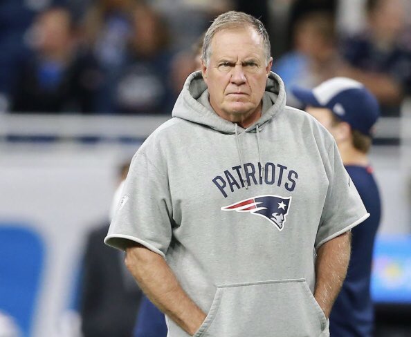 Happy Birthday to Coach Bill Belichick. 