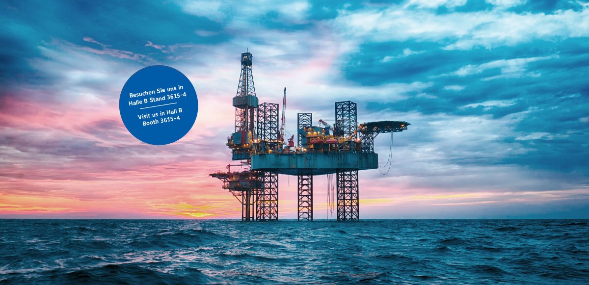 OTC will take place in Houston from May 6th to 9th - we will be there and look forward to your visit! bit.ly/2Pl21X3 

#OilAndGas #OffshoreTechnologyConference #OTCevents #OTC50