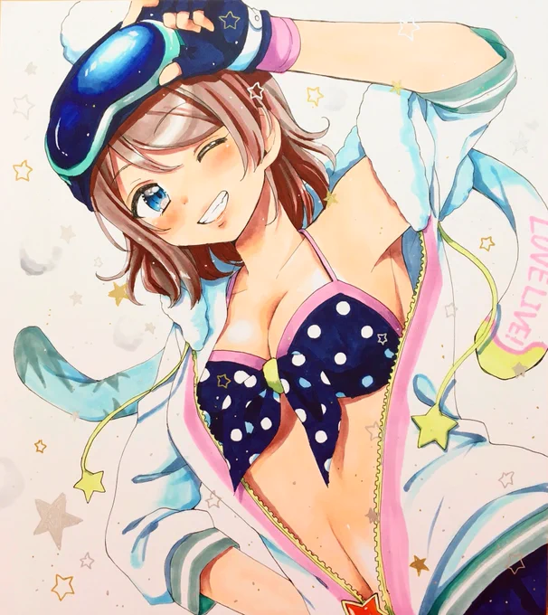 だいすき #渡辺曜生誕祭2019 