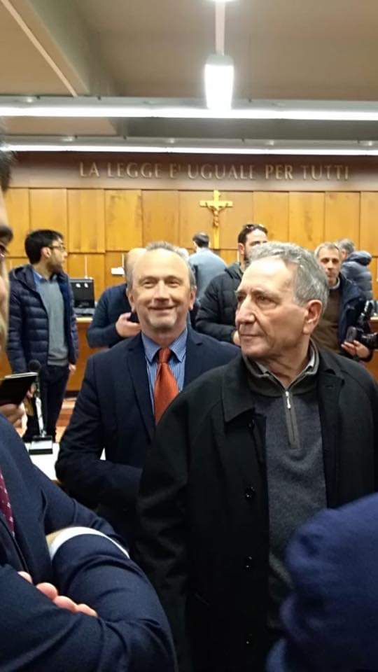 mov_idea's tweet photo. 🔵Con la proclamazione degli eletti, oggi Vincenzo Baldassarre inizia ufficialmente la sua avventura da consigliere regionale di #IDeA in #Basilicata
💪Buon lavoro! https://t.co/RtAQho3Ecu