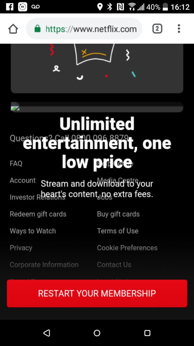 richjordan81's tweet photo. And a functional error....my defect detection rate for @NetflixUK is awesome today..... #AlwaysTesting #Testing #CrowdTesting #mbt #daveops #devops #Agile #AutomationInTesting #ai #ml #UX https://t.co/IxGM52EwMK https://t.co/1ofwjfwJ1V