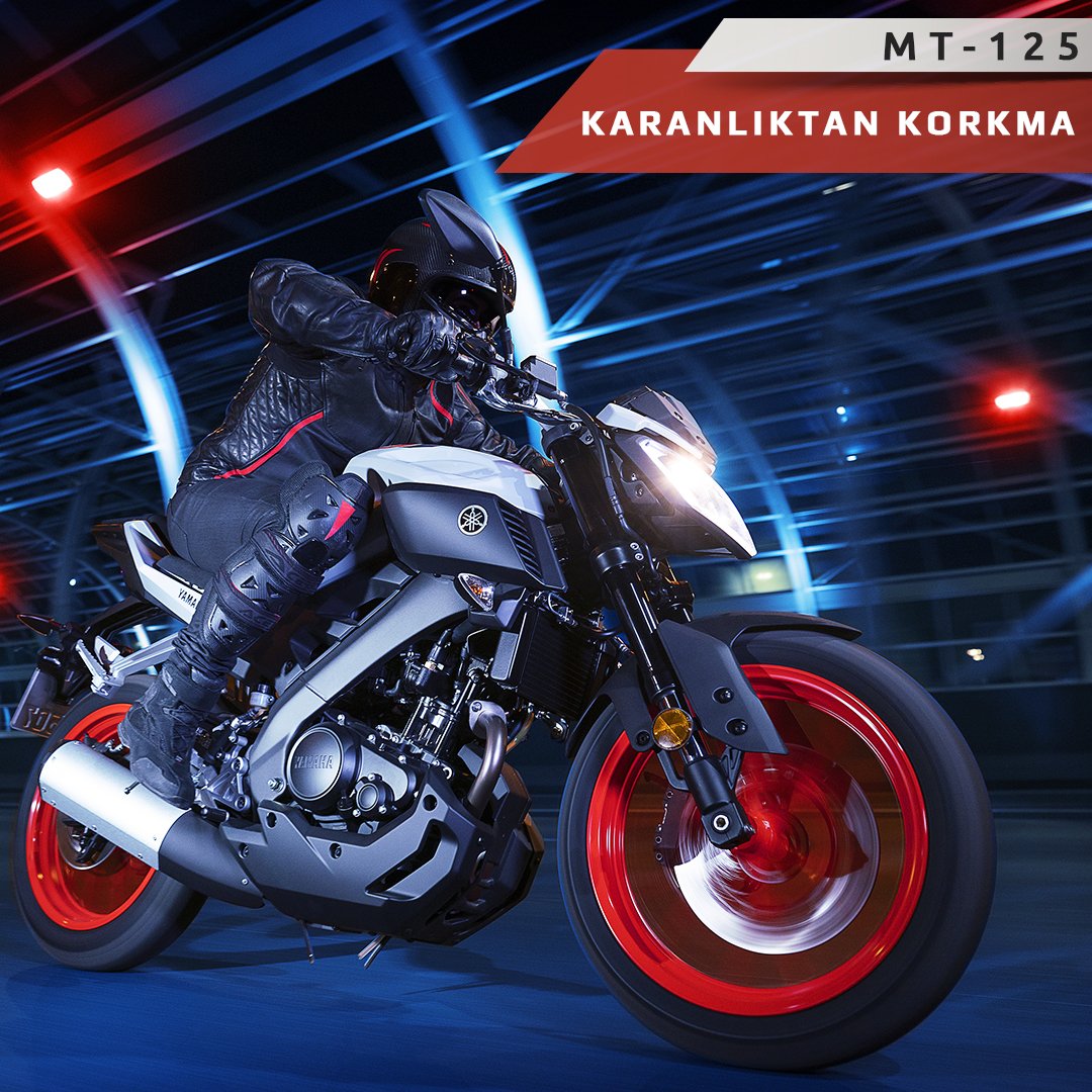 Yamaha_MotorTR's tweet photo. Karanlıktan korkma! Kontağı çevir ve yola çık. Gecenin sessizliğini torkun efendisi MT serisi ile boz!

#MT125 #MT25 #darksideofjapan #yamahamotortürkiye #MTTour https://t.co/yhtlGD2lhV