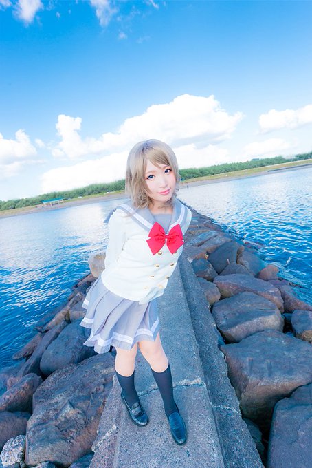 コスプレイヤーあずまゆうのTwitter画像66