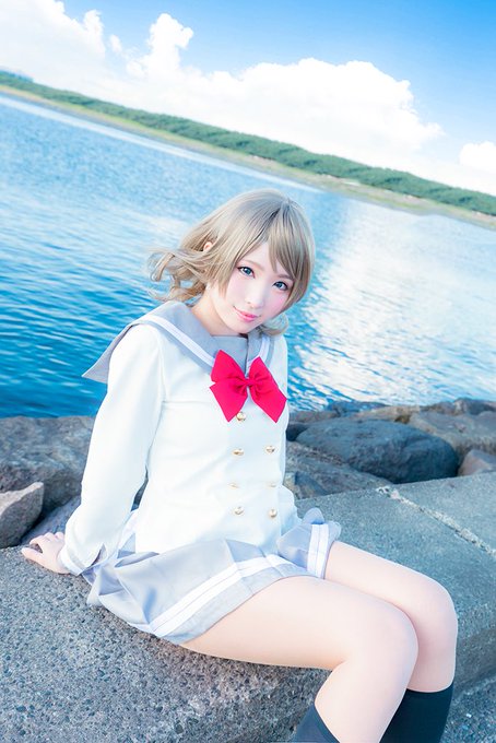 コスプレイヤーあずまゆうのTwitter画像68