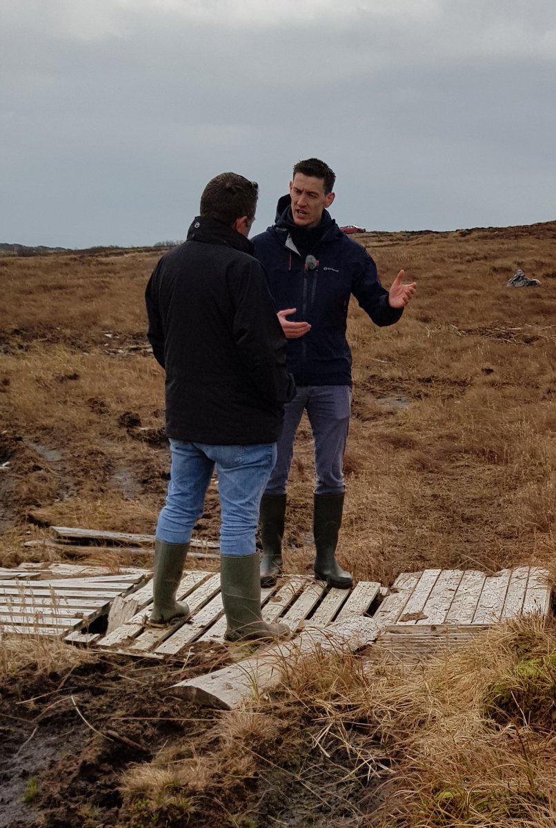 theCANNproject's tweet photo. Listen to our very own @RuairiOSiochain, #SliabhBeagh site coordinator, talking #conservation and #HenHarriers with @TVconormac on BBC Radio 4's "Costing the Earth" - β©8:48 if you are in a rush #NatureKnowsNoBorders #CrossborderPartnership #INTERREGVAππΌhttps://t.co/mzldaR9lUw https://t.co/fbZplhUxyG