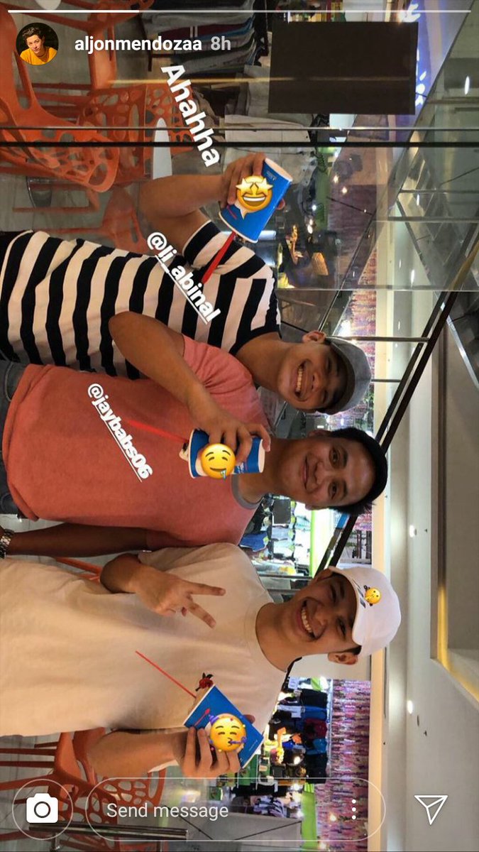 aljonsmiless's tweet photo. #AliJon 😍💖 @aliabinal002 @AljonMendoza_ 😘💕 https://t.co/7WkcLnIsml