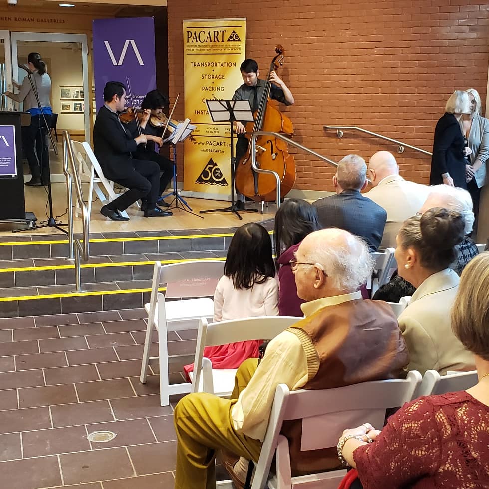 PACART_Canada's tweet photo. An extraordinary weekend!  PACART has the honour of moving 'Our Children, Reflections of Childhood in Historical Canadian Art' to the Varley Art Gallery in Markam.  A beautiful exhibition on show until June 23rd. #pacartcanada #weareicefat #varleyartgallery https://t.co/BXoDKF9nsJ