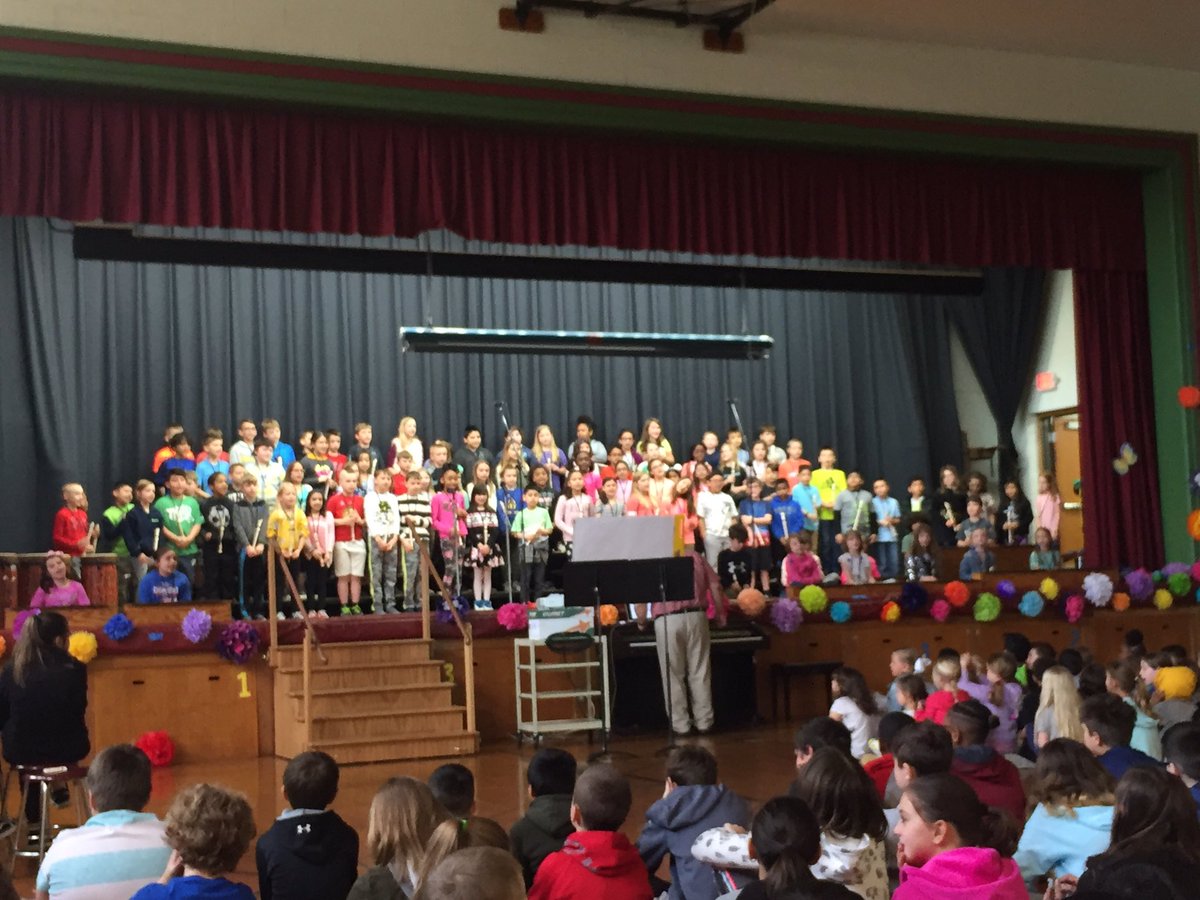 You can COUNT ON our amazing 3rd Graders!