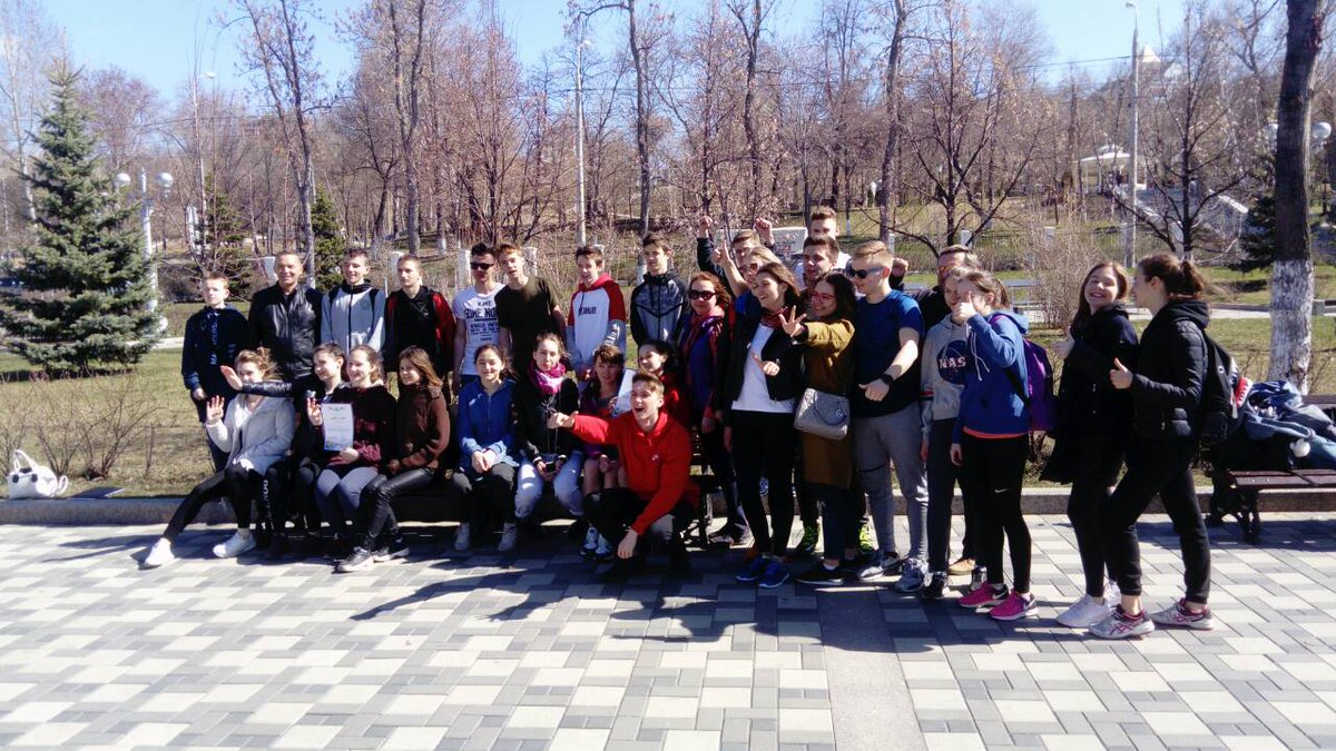 imangulova_a's tweet photo. 15-16 апреля на многофункциональной спортивной площадке набережной р. Волга состоялись соревнования по мини-футболу "Кожаный мяч" и легкоатлетической эстафете. И футболисты,и легкоатлеты заняли II место! Поздравляем! Гордимся! https://t.co/UhRq1v2ty4
