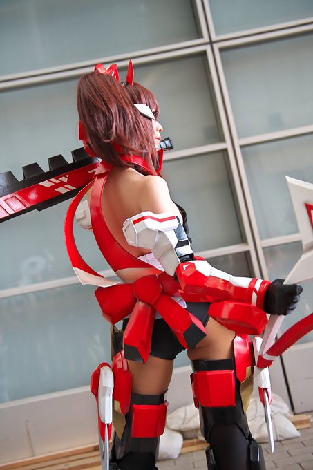 Twitterのコスプレ画像11