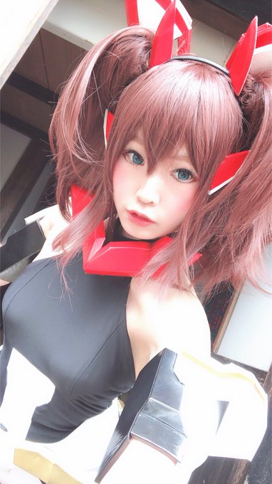 Twitterのコスプレ画像9