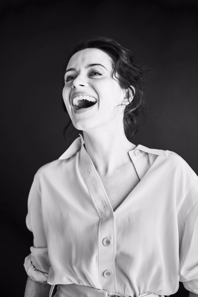 Happy birthday to Claire Foy!!!! Truly a talented and exquisite woman    we stan a queen 