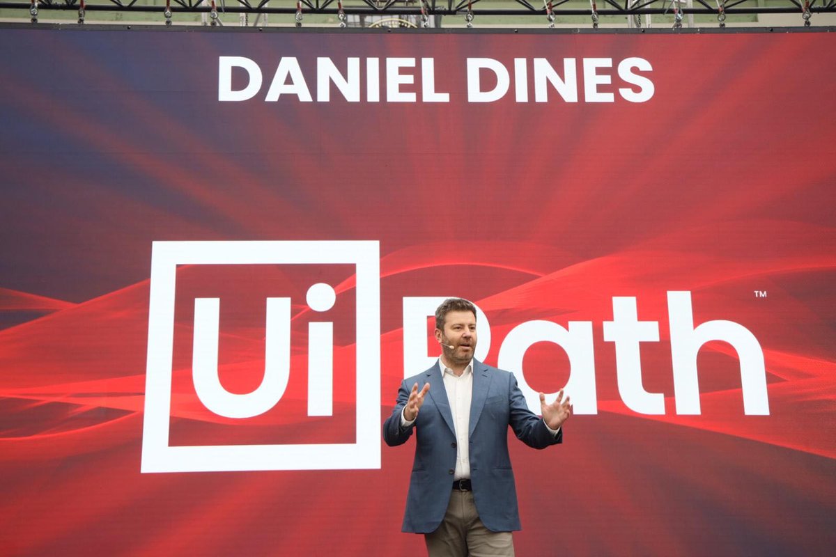 UiPath France (@uipathfrance) on Twitter photo "UiPath doit beaucoup à la France et à la culture française. Il est temps pour nous de donner quelque chose en retour. Au nom d'UiPath, je tiens à engager 1M d'euros pour la reconstruction de la cathédrale de Notre-Dame." a annoncé <a href="/danieldines/">Daniel Dines</a>, PDG d'UiPath, à #UiPathTogether. "UiPath doit beaucoup à la France et à la culture française. Il est temps pour nous de donner quelque chose en retour. Au nom d'UiPath, je tiens à engager 1M d'euros pour la reconstruction de la cathédrale de Notre-Dame." a annoncé <a href="/danieldines/">Daniel Dines</a>, PDG d'UiPath, à #UiPathTogether.