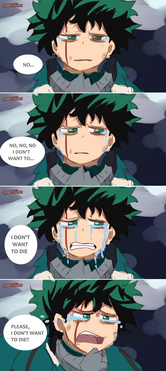 See You Later - 1 (Thread) #BokuNoHeroAcademia #BNHA #bakudeku 