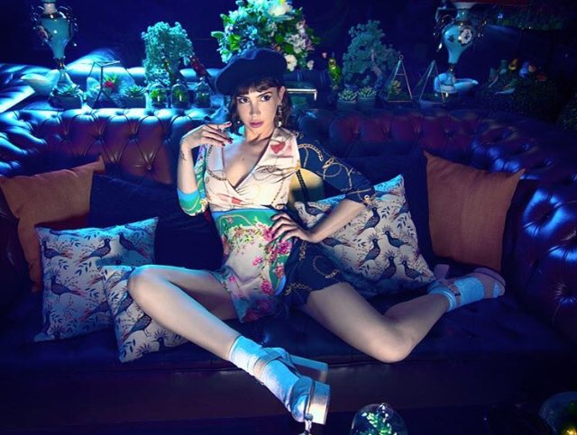 celestialcid's tweet photo. Celeste Cid para la nueva campaña de #CidKohan Flora Y Fauna https://t.co/o3t9LiD6hj