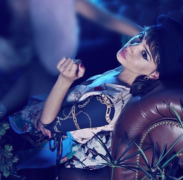 celestialcid's tweet photo. Celeste Cid para la nueva campaña de #CidKohan Flora Y Fauna https://t.co/o3t9LiD6hj